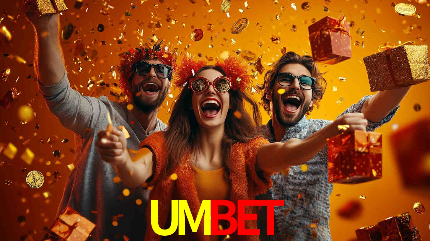 UMBET - Jackpot de Pressão Total - UM.BET
