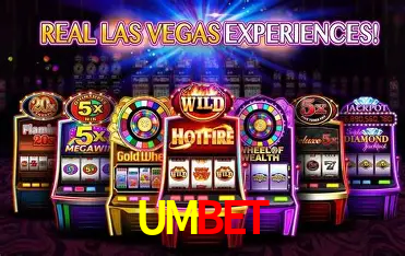 UMBET Rio de Janeiro - Professional Dealers