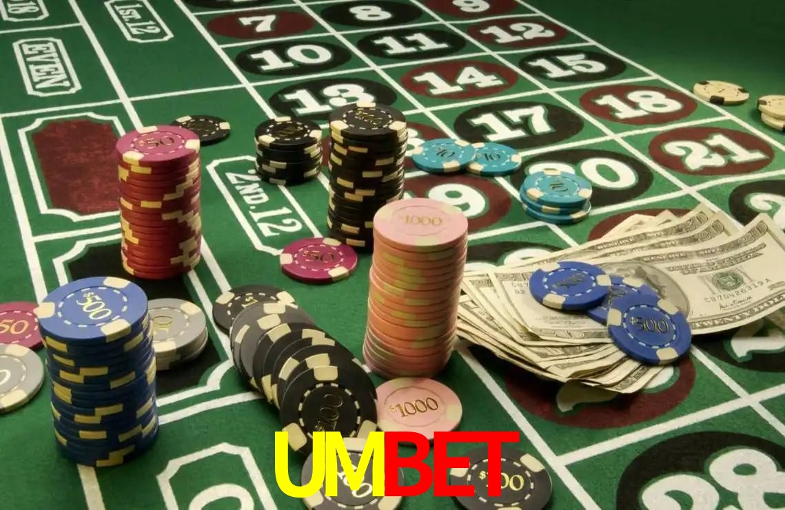 UMBET App Interface