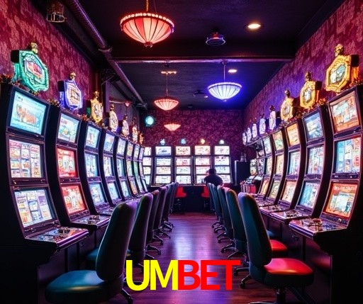 UMBET Rio de Janeiro - Slot Strategy