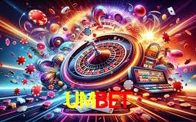 Provedores de Jogos UMBET