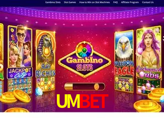UMBET São Paulo - All Bonuses