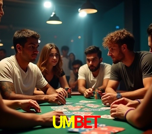 UMBET Salvador - Promo Stats