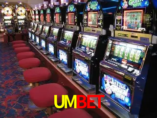 Descubra o Mundo do Cassino Online com UMBET