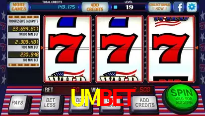 UMBET São Paulo - Live Tables