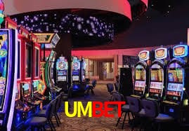 UMBET São Paulo - Hot Promos