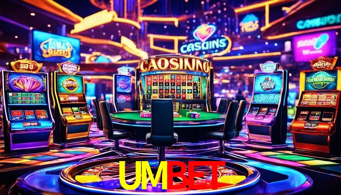 Tecnologia da Plataforma UMBET