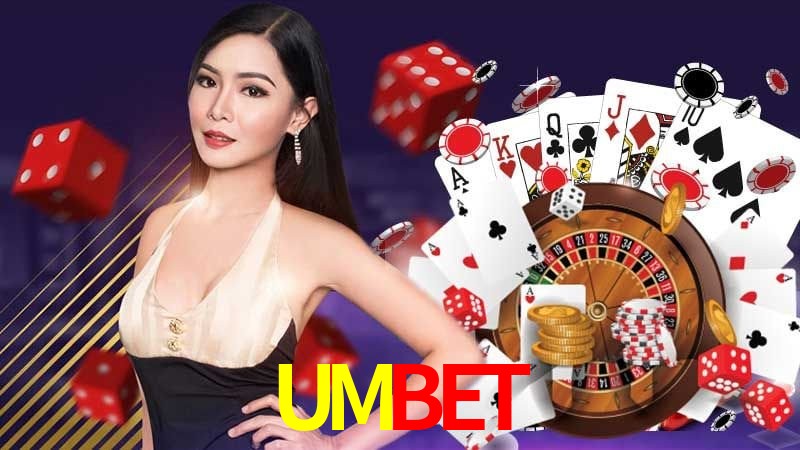 Mesa de Blackjack UMBET