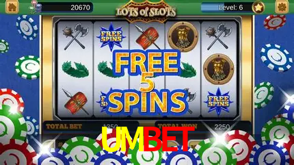 Descubra o Mundo do Cassino Online com UMBET